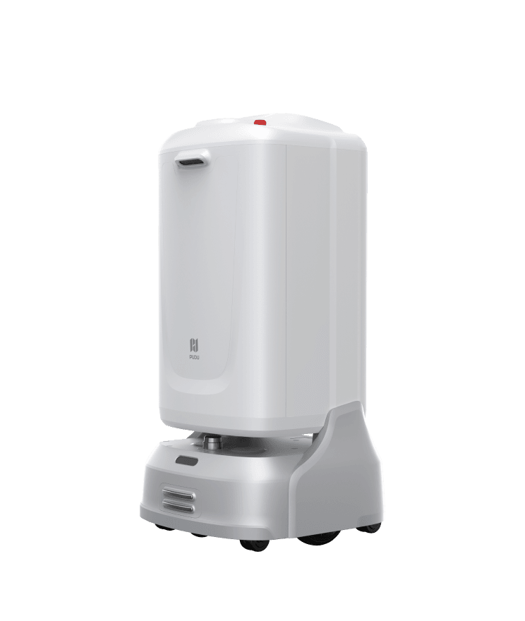 Robot PUDU FlashBot Max